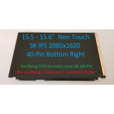 Display laptop SH FRU 04X4064 04X5541 For Lenovo Thinkpad T540p T550 T540 W540 W550s W540P 3K 2880*1620