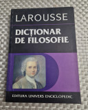 Dictionar de Filosofie LaRousse Didier Julia