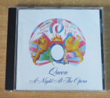 Cumpara ieftin Queen - A Night At The Opera CD (1993), Rock, emi records