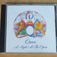 Queen - A Night At The Opera CD (1993)