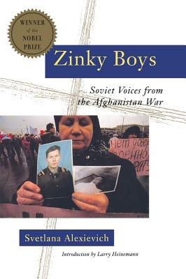 Zinky Boys: Soviet Voices from the Afghanistan War foto