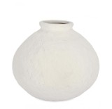 Cumpara ieftin Set 4 vaze flori portelan alb Elayda 24.3x25.1x20.8 cm