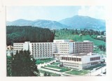 RF141 - Carte Postala - Sangeorz Bai. Complexul Balnear, circulata 1991
