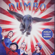 DVD Film Disney: Dumbo ( SIGILAT , dublat si cu subtitrare in limba romana )