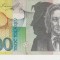 B11 1 - Bancnota foarte veche - Slovenia - 1000 Tolari - 2003