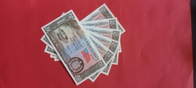 Lot bancnota Samoa 6 bancnote serie consecutiva foto