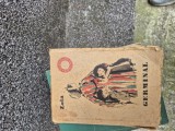 Zola Germinal 1 lb maghiară vintage