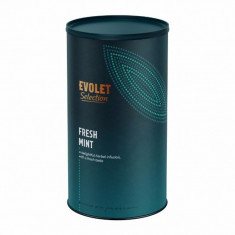 Ceai infuzie la tub Fresh Mint (Menta Proaspata), Evolet Selection 150g foto