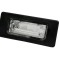 Lampa numar AUDI A1 (8X) 2010-2011; A4/S4 (B8), 2007-2011; A5/S5 (B8), 2007-2011; A6 (C7), 2011-2011; A7 (4G), 2010-2011; Q5 (8R), TT, 2006-; FABIA 5
