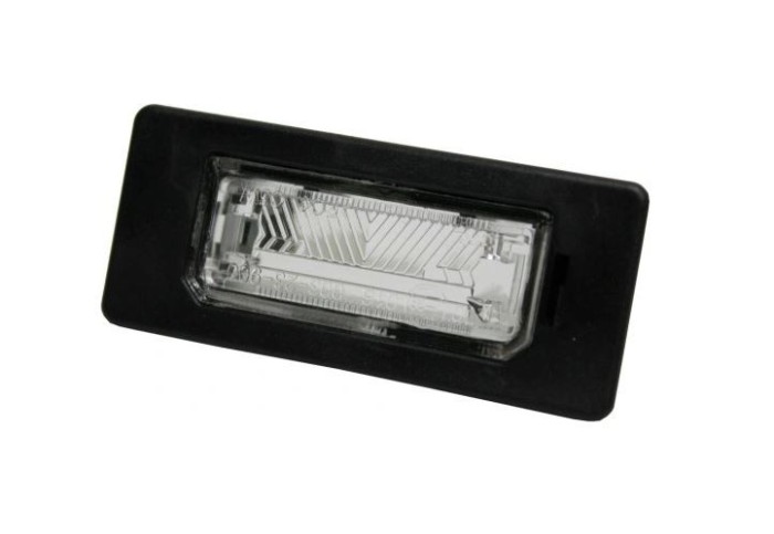 Lampa numar AUDI A1 (8X) 2010-2011; A4/S4 (B8), 2007-2011; A5/S5 (B8), 2007-2011; A6 (C7), 2011-2011; A7 (4G), 2010-2011; Q5 (8R), TT, 2006-; FABIA 5