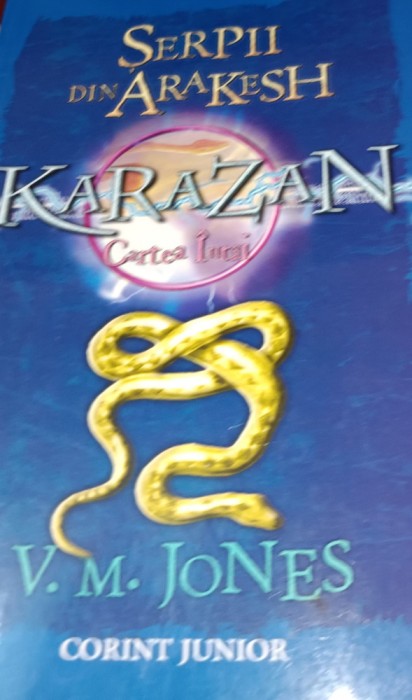 KARAZAN 4 VOLUME