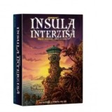 Insula Interzisa. Joc de societate (limba romana)