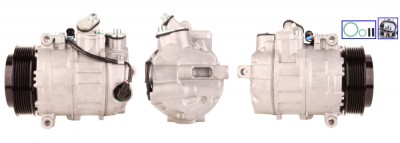 LUCAS ACP655 Compresor, climatizare foto