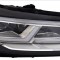 Far Audi Q5 (Fy), 09.2016-10.2020, montare fata, stanga, cu lumini de zi tip LED; LED; electric; fara modul semnalizator fata LED; fara modul LED; fa
