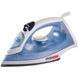 Fier de calcat cu abur Vision Clean VFCA01A, Talpa ceramica, Functie autocuratare, Albastru