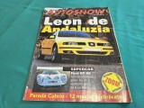 REVISTA AUTOSHOW * AUGUST 2000 * 2 1 3