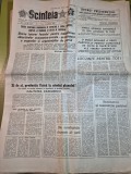 ziarul scanteia 8 decembrie 1989