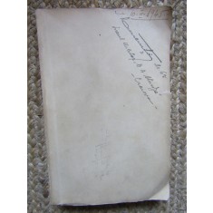 SINTEZE DE ISTORIA LITERATURII ROMANE - I. MIHAESCU
