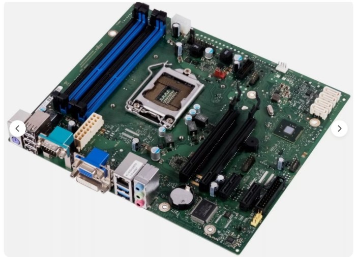 Placa de baza PC Fujitsu D3220-A12 GS2 LGA1150 DDR3