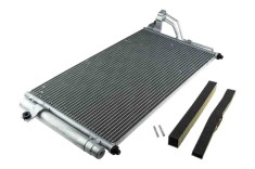 Condensator climatizare, Radiator clima Accent (Mc) (2005-) 1.4 1 16v, Verna (Mc) (2005-) 1.4 1 16v (Cu Uscator), NTY CCS-HY-016 foto