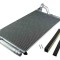 Condensator climatizare, Radiator clima Accent (Mc) (2005-) 1.4 1 16v, Verna (Mc) (2005-) 1.4 1 16v (Cu Uscator), NTY CCS-HY-016