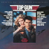 Top Gun Soundtrack - Vinyl | Various Artists