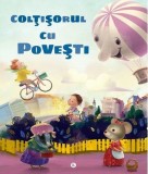 Coltisorul cu povesti - Kreativ