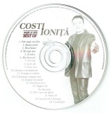 Costi Ioniță - Nopți Și Zile (Best Of), CD