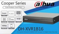 DVR 16 canale Dahua XVR1B16 H.265+, 1080N Pentabrid HDCVI, HDTVI, AHD, CVBS + IP audio prin HDCVI foto