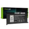 Green Cell Baterie laptop WDX0R WDXOR Dell Inspiron 13 5368 5378 5379 14 5482 15 5565 5567 5567 5568 5570 5578 5579 7560 7570