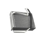 Evaporator aer conditionat SRL, CHRYSLER TOWN &amp;amp; COUNTRY, 2000-2007; VOYAGER, 2001-2005, Dodge CARAVAN, 2001-2005, aluminiu/ aluminiu brazat, 335x, SRLine