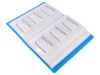 Set condensatoare ceramice SMD 0402 - GCQ15, 5,1pF-47pF
