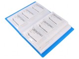 Set condensatoare ceramice SMD 0402 - GCQ15, 5,1pF-47pF