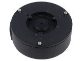 Accesorii: cutie de conexiuni neagră aluminiu -40&divide;60&deg;C IP66