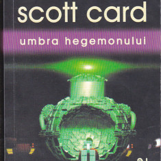 bnk ant Orson Scott Card - Umbra Hegemonului ( SF )