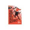 This Book Will Self-Destruct