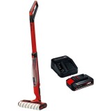 Einhell CLEANEXXO PXC + Starter Kit - Aparat de curatat podele dure + Set 1 acumulator si incarcator Li-Ion 18 V 2.5 Ah