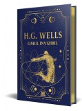 H.G. Wells: Omul invizibil - Editie de colectie