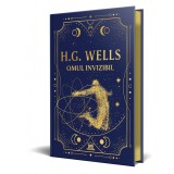 H.G. Wells: Omul invizibil - Editie de colectie