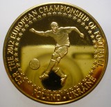 5.473 FOTBAL POLONIA UKRAINA 2012 EUROPEAN CHAMPIONSHIP OF FOOTBALL