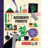 Accidente fericite. Cartea cu cele mai multe greseli din istorie - Laura Danilevici, Soledad Romero Marino, Montse Galbany