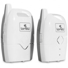 Baby Monitor Lorelli Audio Digital Wireless Day &amp;amp; Night Grey foto