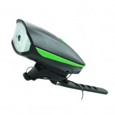 Difuzor bicicleta cu lumina West Biking, USB, 1200 mAh foto