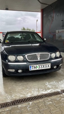 Rover 75 foto