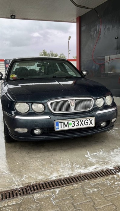 Rover 75