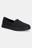 Toms teniși KAMERON culoarea negru, 10020648