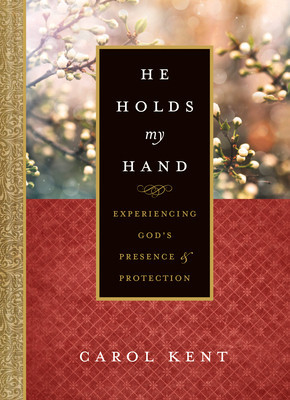 He Holds My Hand: Experiencing God&amp;#039;s Presence and Protection foto