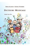 Dicteuri muzicale - Clasele 1-2 - Erna Glancz, Elena Tudorie
