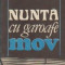 Nunta cu garoafe mov