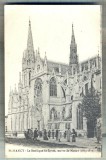 AD 65 C. P. VECHE - NANCY- LA BASILIQUE ST-EPVRE, CEUVRE DE MOREY - FRANTA 1919